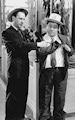 Bud Abbott and Lou Costello
